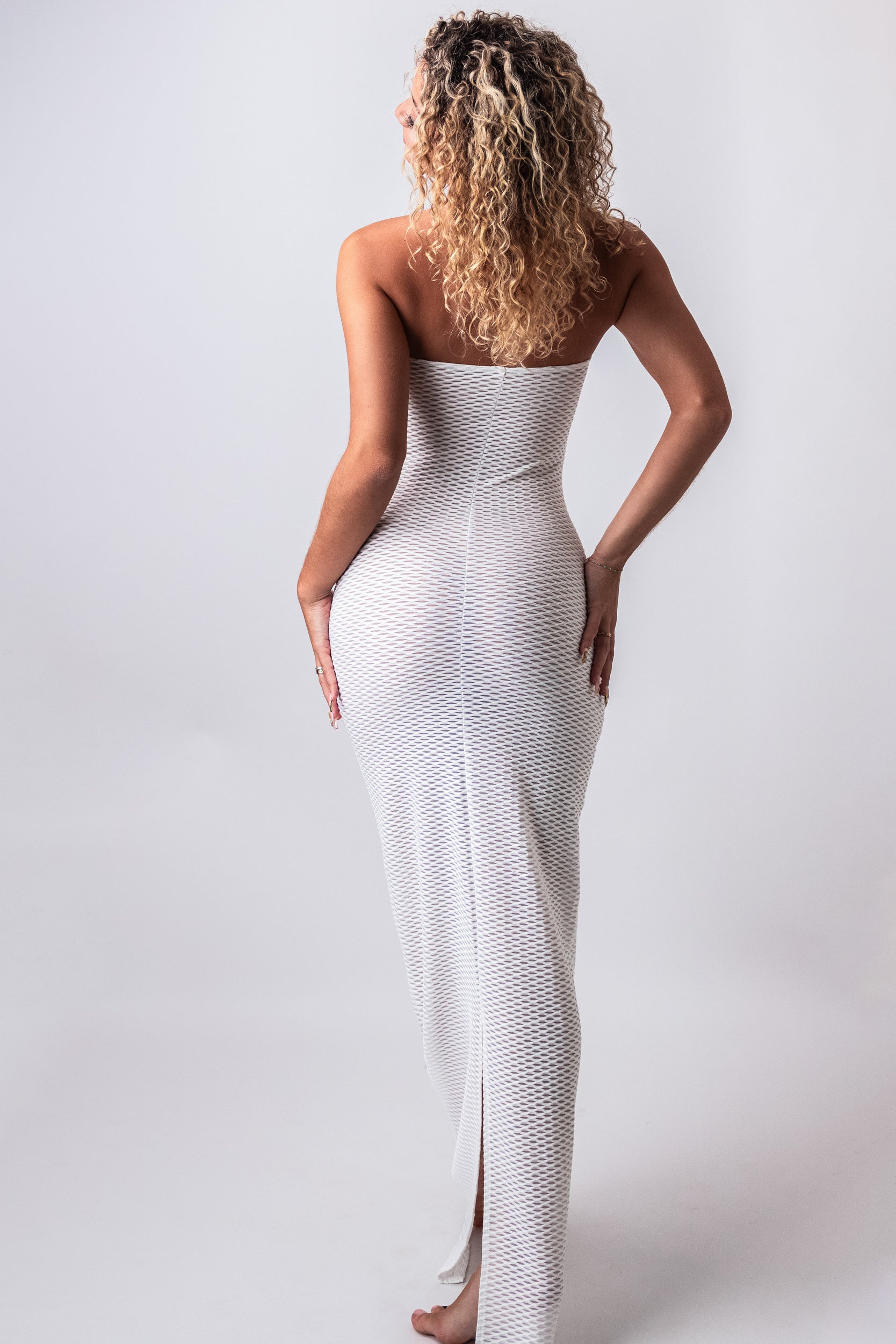 Latteri Robe Longue