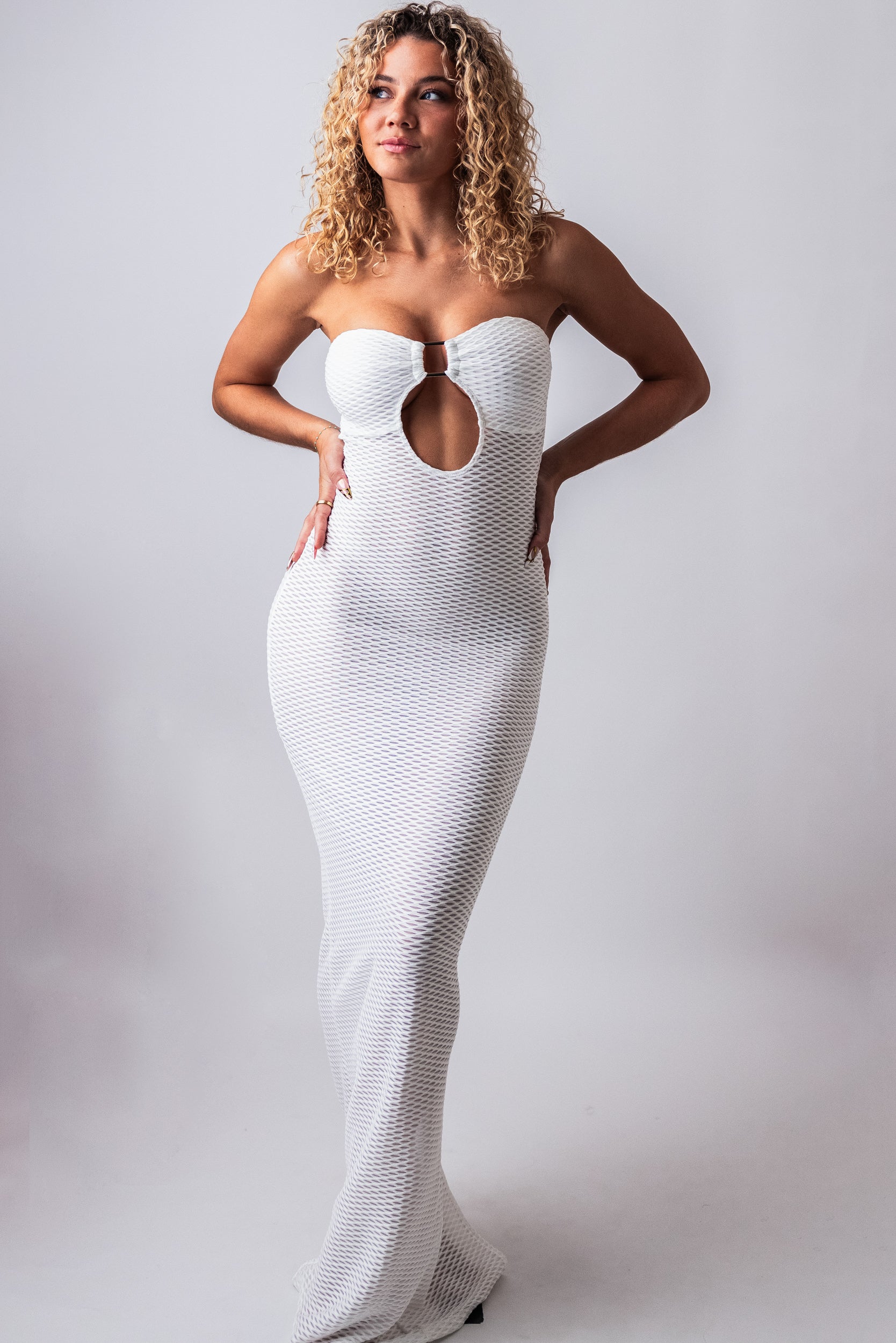 Latteri Robe Longue