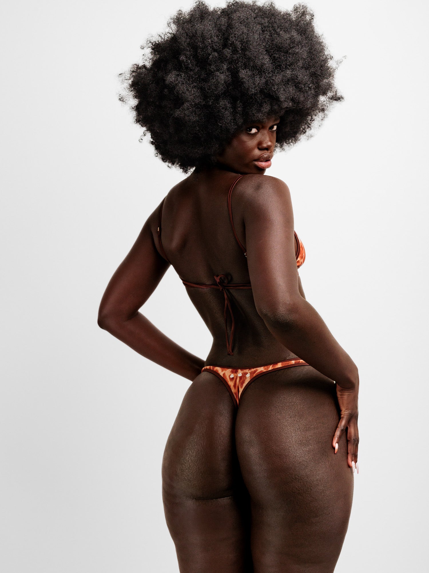 Cembro Brassière Melman (Girafe)