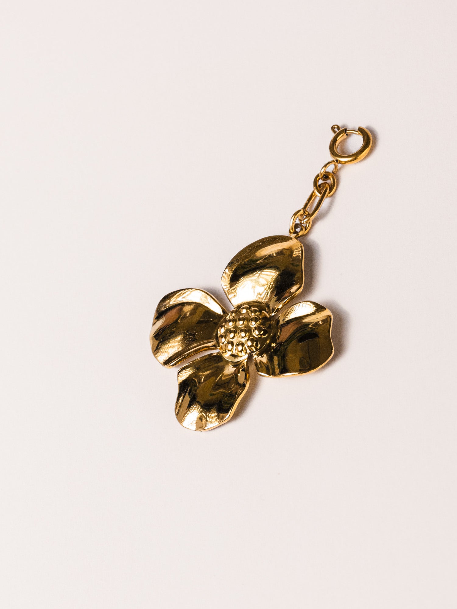 Pendentif Fleur