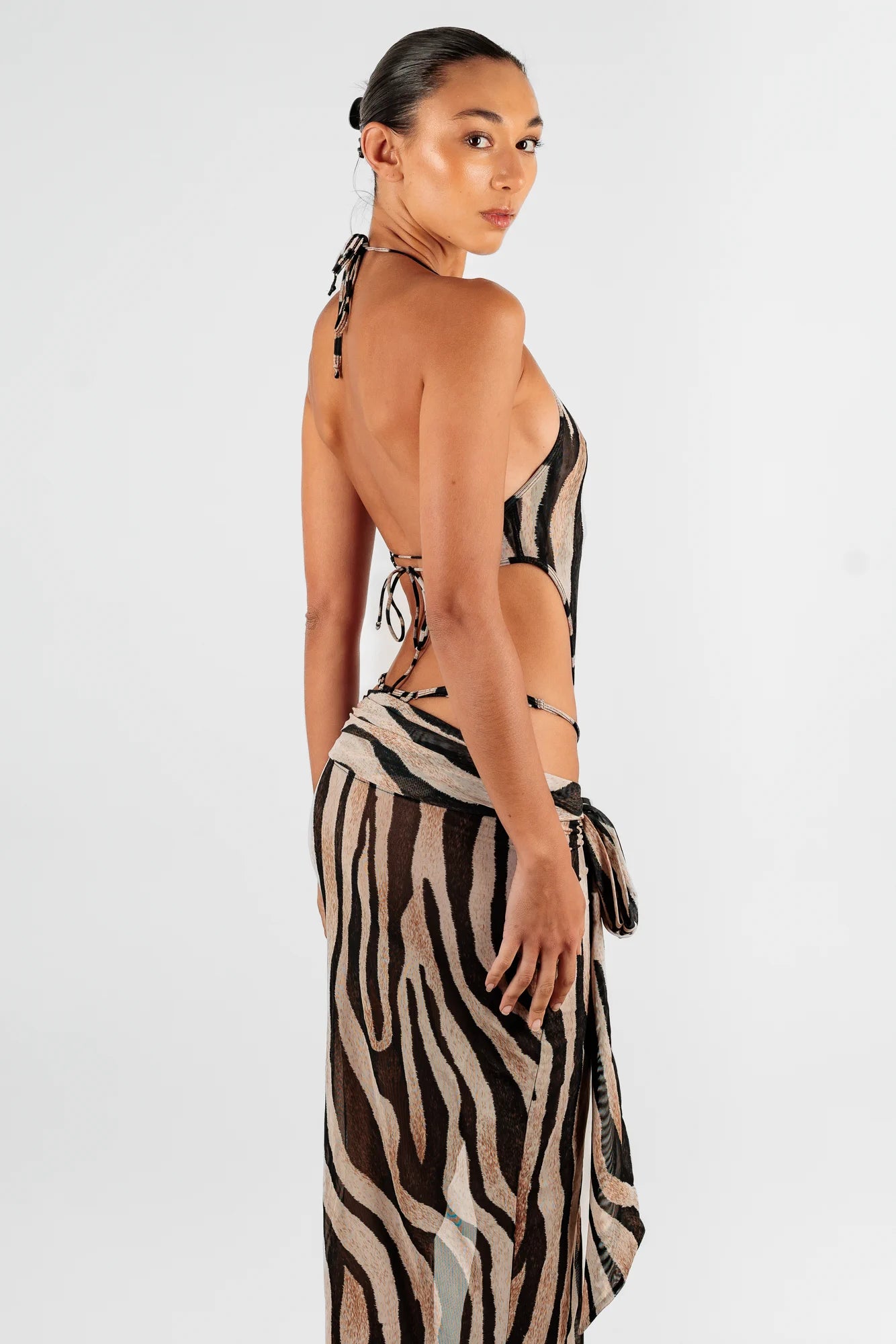 Elysia body string Marty zèbre