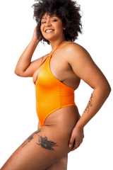 Armandii une pièce (Orange)